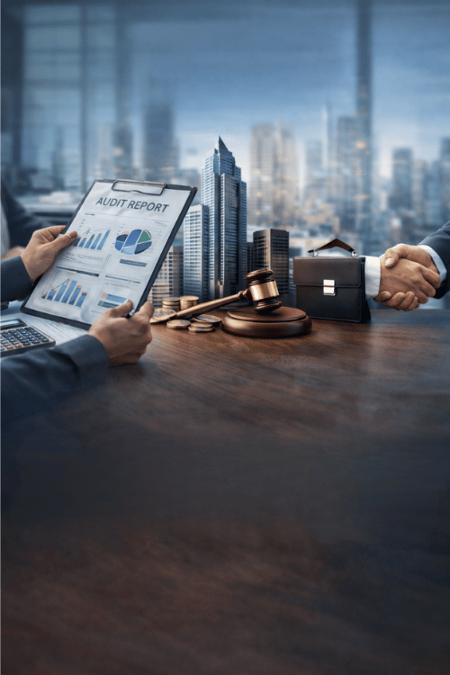 auxilium corporate consultants private limited